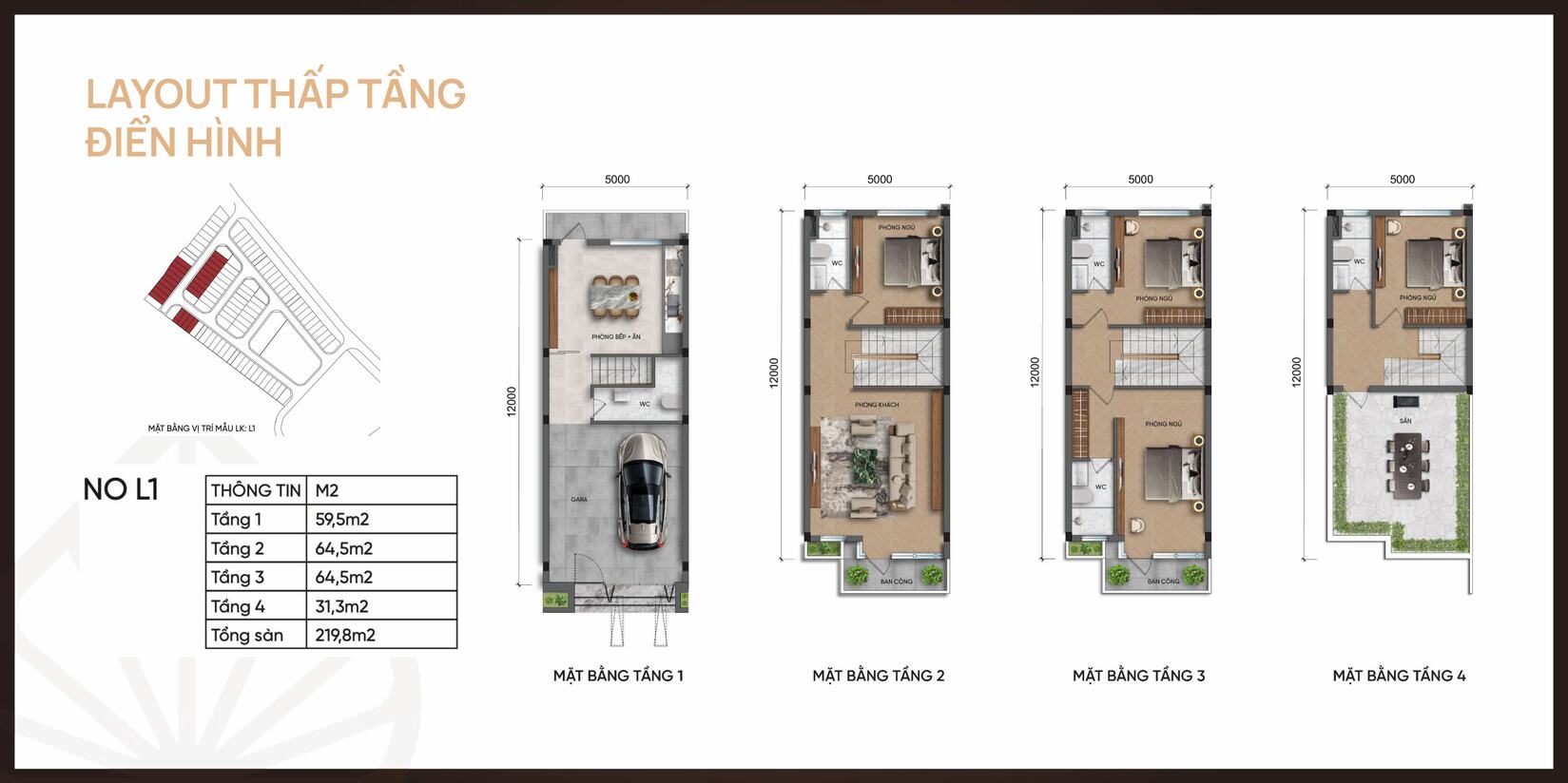 Thiết kế Iconia Lakeside Mipec 54 Tố Hữu