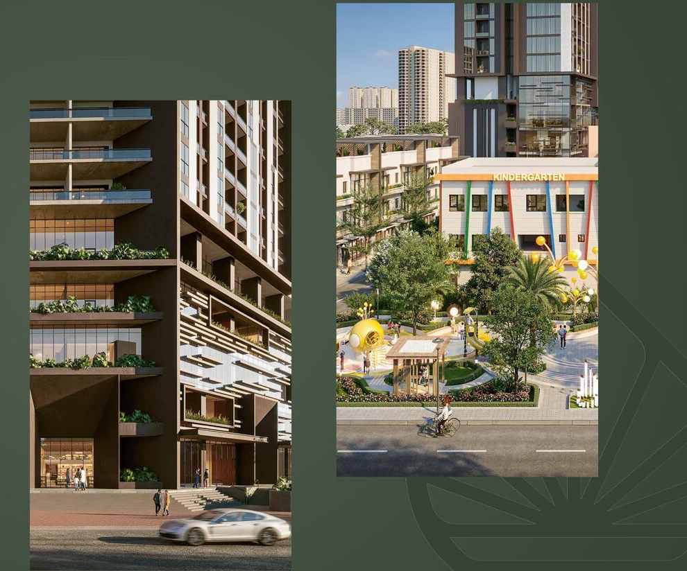 Tổng quan dự án Iconia Lakeside Mipec 54 Tố Hữu